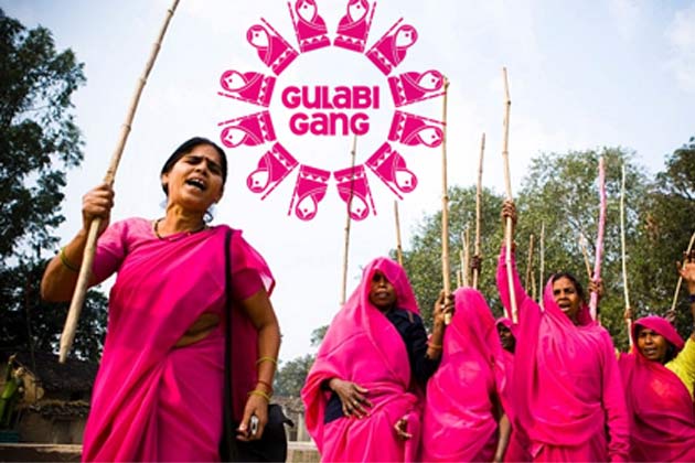 Gulabi gang